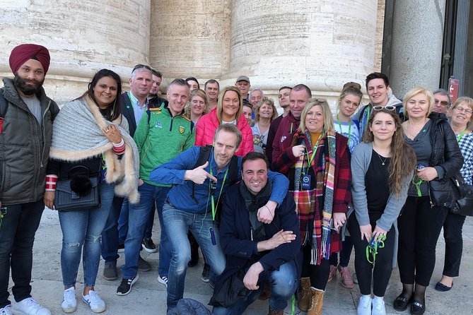 Skip-the-Line Group Tour of the Vatican, Sistine Chapel & St. Peters Basilica - Viator Information