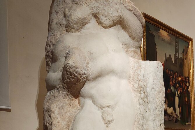 Skip-the-Line Guided Tour of Michelangelo's David - Accademia Gallery Highlights