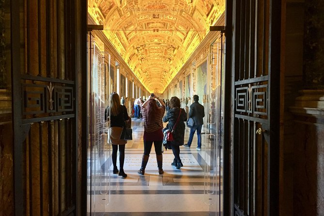 Skip the Line: Vatican Museums & Sistine Chapel With St. Peters Basilica Access - Visitor Satisfaction and Feedback
