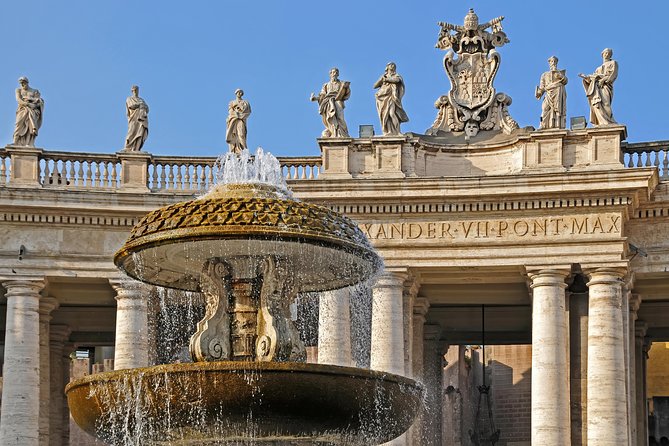 Skip the Line Vatican & Sistine Chapel Entrance Tickets - Frequently Asked Questions