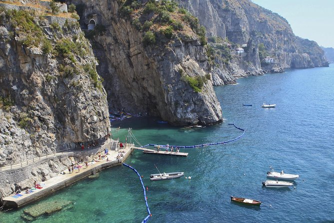 Small-Group Amalfi Coast Day Cruise From Positano - Frequently Asked Questions