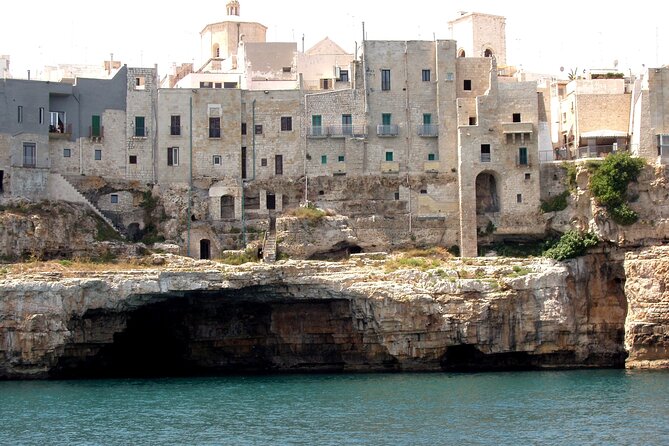 Small Group Boat Excursion to Polignano a Mare - Weather Contingency Plan