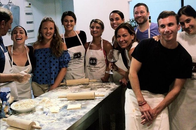 Small Group Cooking Class in Sorrento With Prosecco & Tiramisù - Final Words