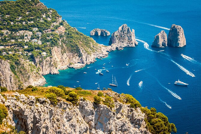Small Group Day Trip to Capri From Positano or Praiano - Frequently Asked Questions