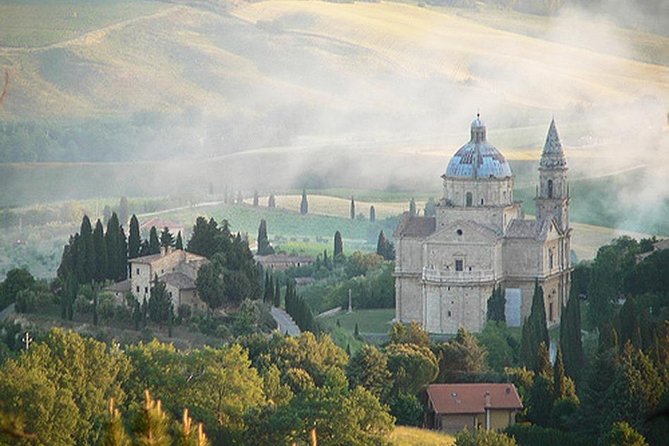 Small-Group Montepulciano and Pienza Day Trip From Siena - Customer Reviews and Recommendations