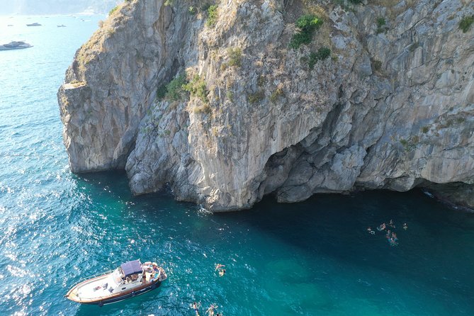 Small Group of Amalfi Coast Full Day Boat Tour From Positano - Final Words