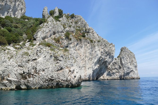 Small Group Tour of Capri & Blue Grotto From Naples and Sorrento - Frequently Asked Questions