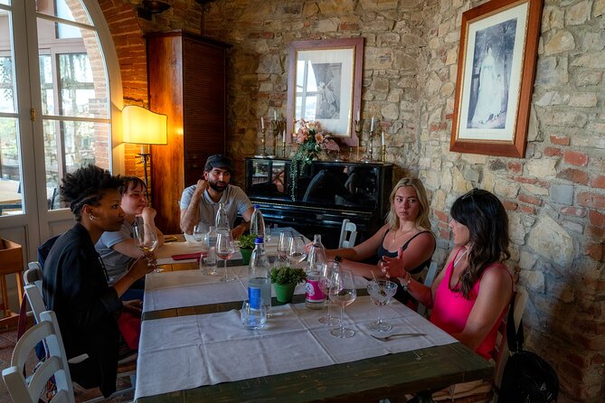 Small-Group Tuscany By Vespa - Recommendations for Local Eateries