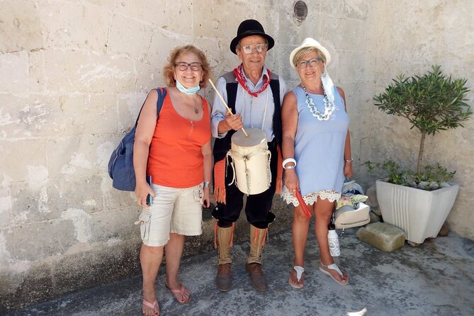 Small Group Walking Tour of Matera - Frequently Asked Questions