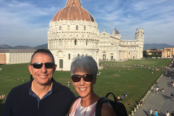 Square of Miracles Guided Tour With Leaning Tower Ticket (Option) - Customer Reviews
