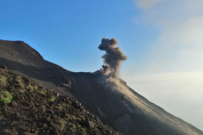 Stromboli: Sunset Trekking to Sciara Del Fuoco - Ashàra - Frequently Asked Questions