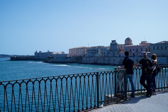 Syracuse, Ortigia and Noto Walking Tour From Catania - Directions