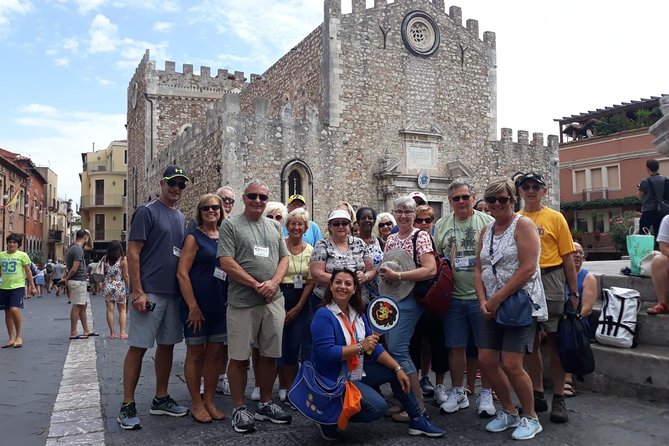 Taormina and Castelmola Tour From Messina - Frequently Asked Questions