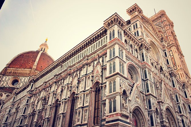 The Best of Florence Walking Tour - Directions