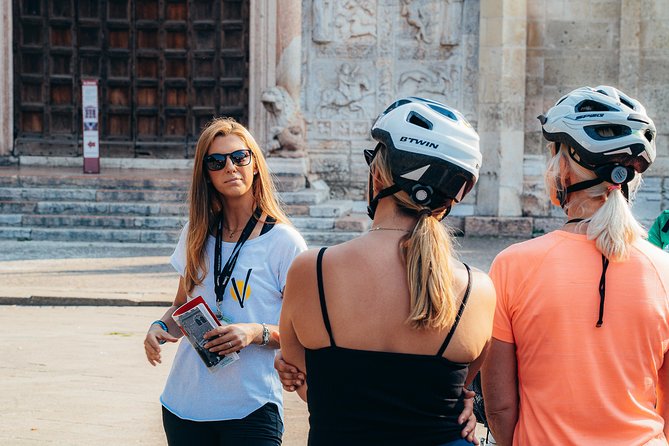 The Original Verona Highlights Bike Tour - Booking Information