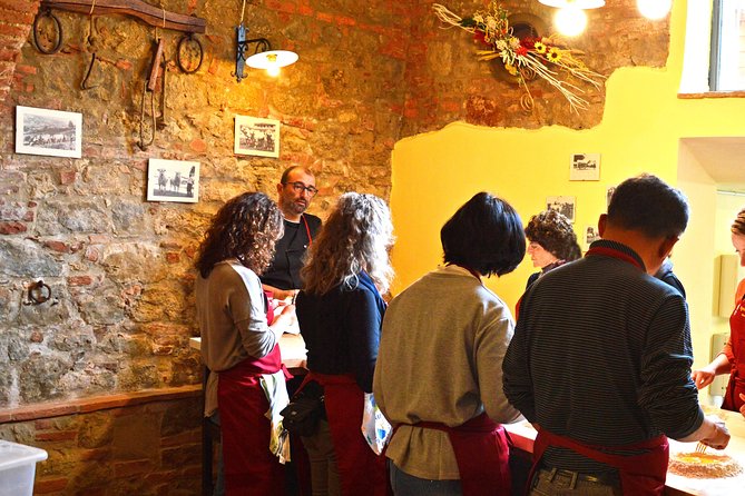 Tuscan Cooking Class - Traditional 5 Course Menù - Final Words