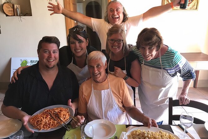 Tuscan Cooking Class - Frequently Asked Questions