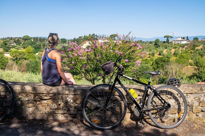 Tuscan Country Bike Tour With Wine and Olive Oil Tastings - Safety and Cancellation Policy