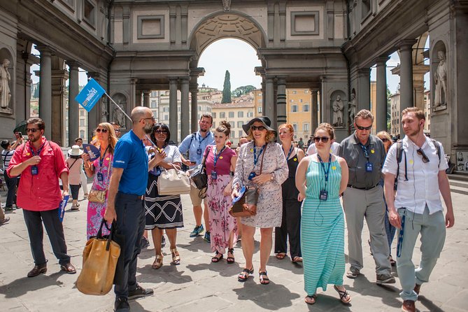 Uffizi Gallery Skip the Line Ticket With Guided Tour Upgrade - Benefits of Guided Tour