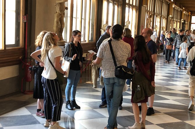 Uffizi Gallery Small Group Tour With Guide - Frequently Asked Questions