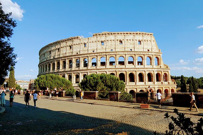 Ultimate Colosseum Small Group Tour - Final Words
