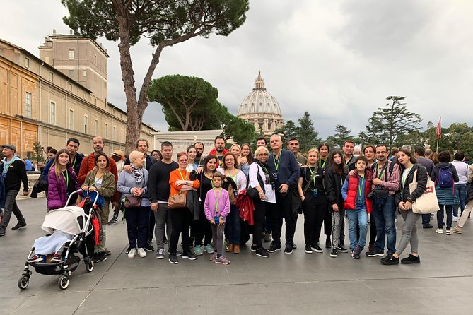 Vatican Museums and Sistine Chapel Guided Tour in Spanish - Skip the Line - Final Words