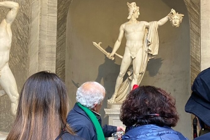 Vatican Museums, Sistine Chapel Skip the Line & Basilica Tour - Final Words