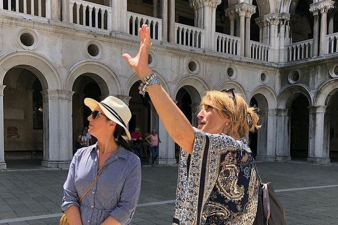 Venice Doges Palace & St. Marks Semi-Private Tour, Max 6 People - Frequently Asked Questions