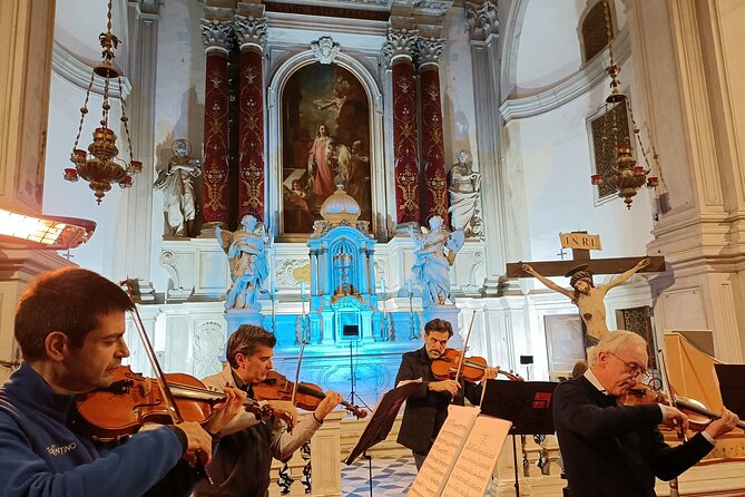 Venice: Four Seasons Concert in the Vivaldi Church - Traveler Insights and Photos