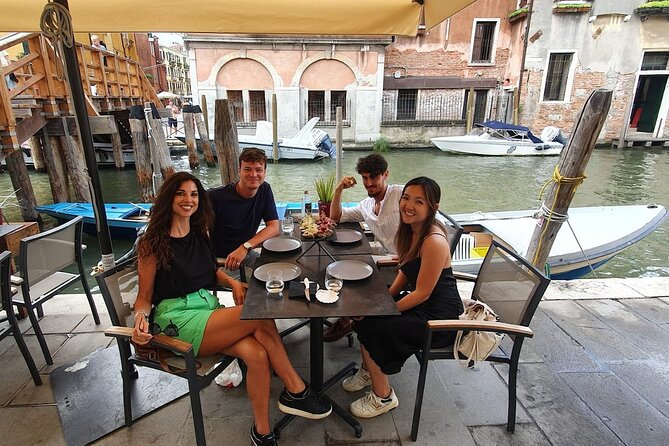 Venice Walking Food Tour With Secret Food Tours - Frequently Asked Questions