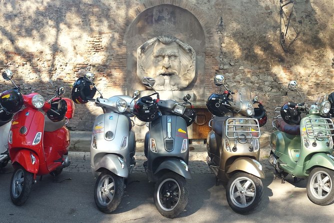 Vespa Rental in Rome 24 Hours - Rental Experience Highlights in Rome