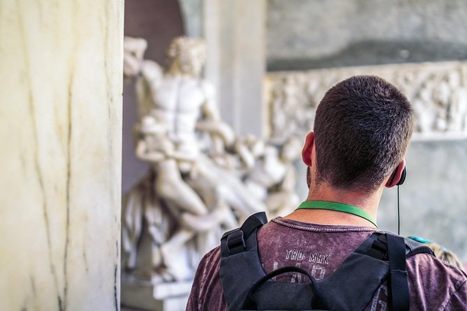 VIP Rome: Sistine Chapel & Vatican Museums Guided Tour - Tour Experience and Crowd Management