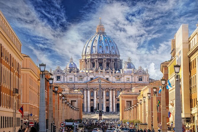 VIP Small Group Vatican, Sistine Chapel & Basilica Tour - Final Words