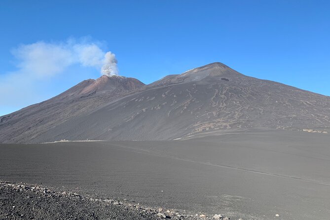 Volcanological Excursion of the Wild and Less Touristy Side of the Etna Volcano - Pricing and Operator Information