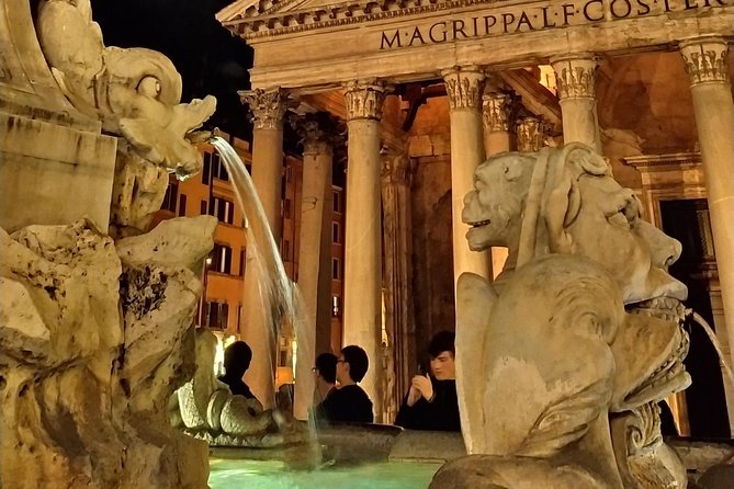 Walk the Magic of Rome at Night - Final Words