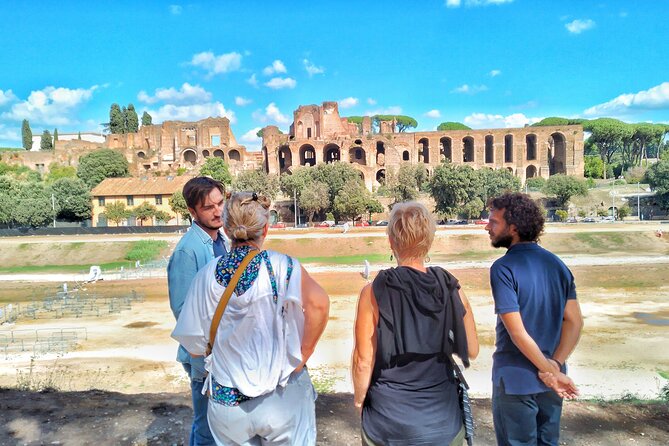 WOW Private Tour in Rome by Golf Cart With Local Guide & GELATO - Frequently Asked Questions
