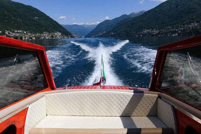 1 Hour Private Wooden Boat Tour on Lake Como 6 Pax - Frequently Asked Questions