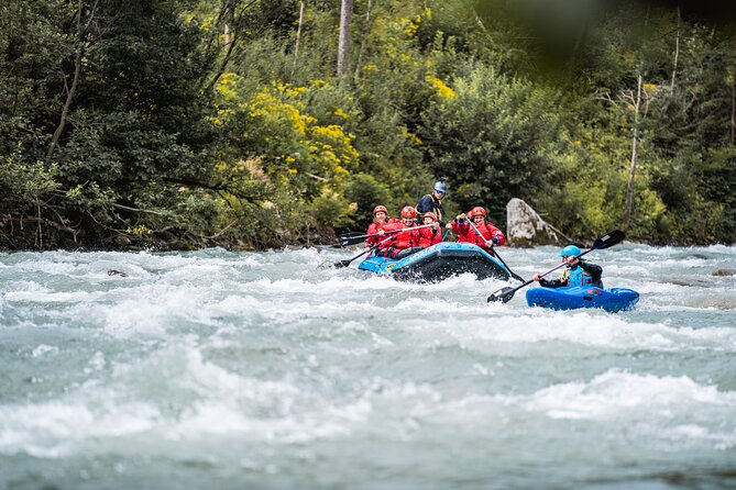 2 Hours Rafting on Noce River in Val Di Sole - Frequently Asked Questions
