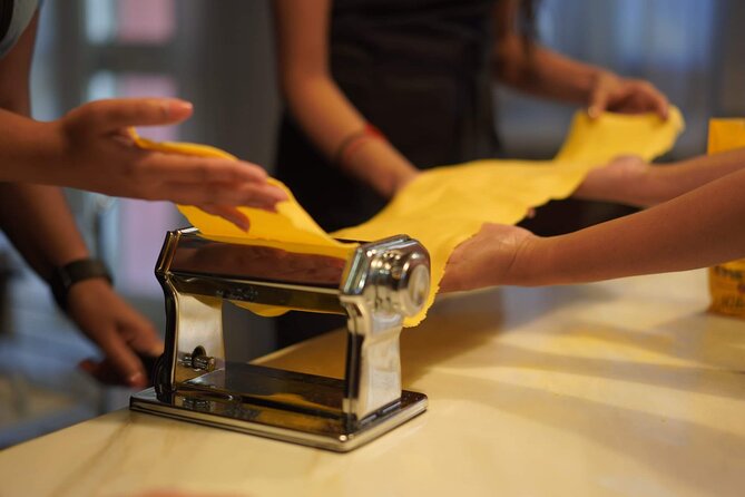 A Cooking Masterclass On Handmade Pasta and Italian Sauces - Frequently Asked Questions