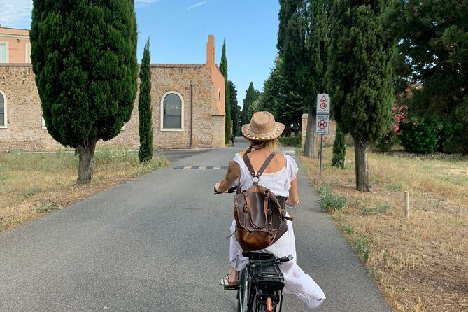 A Private, Guided E-Bike Tour Along Ancient Romes Appian Way - Directions