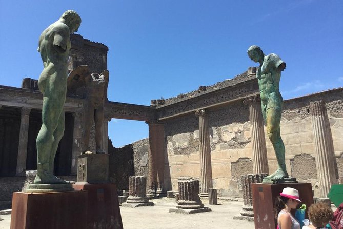 Amalfi Coast & Pompeii Private Tour - Customer Feedback and Recommendations