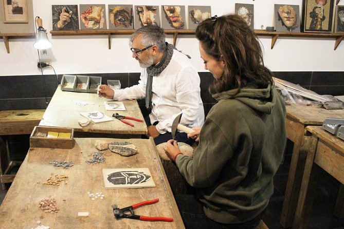 Ancient Mosaic Workshop in Rome, Italy - Frequently Asked Questions