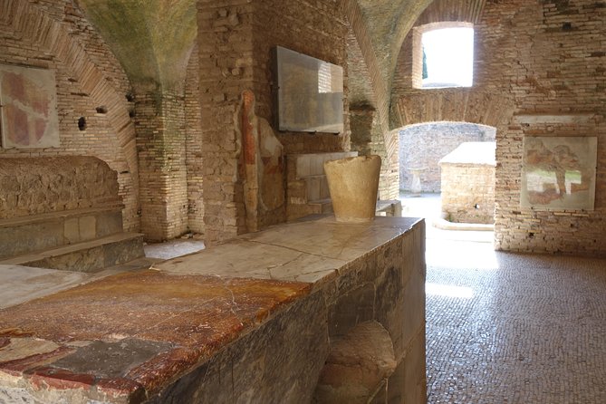 Ancient Ostia Antica Semi-Private Day Trip From Rome by Train With Guide - Final Words