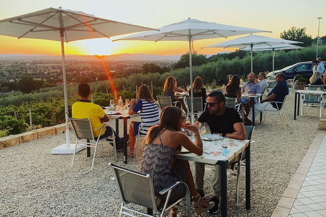 Assisi Panoramic Outdoor Wine Tasting - Final Words