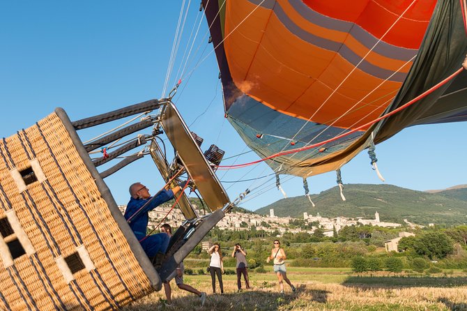 Balloon Adventures Italy, Hot Air Balloon Rides Over Assisi, Perugia and Umbria - Frequently Asked Questions