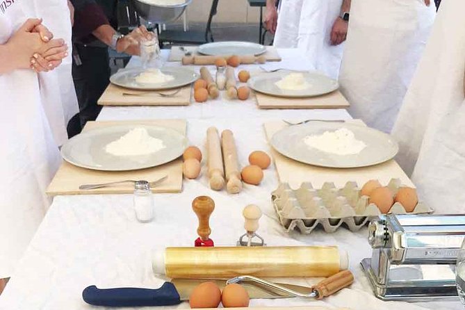 Become a Masterchef in Rome: Pasta, Ravioli and Tiramisù Class - Customer Feedback and Experiences