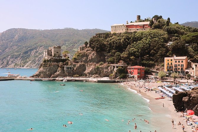Best of Cinque Terre Day Trip From Florence - Customer Reviews