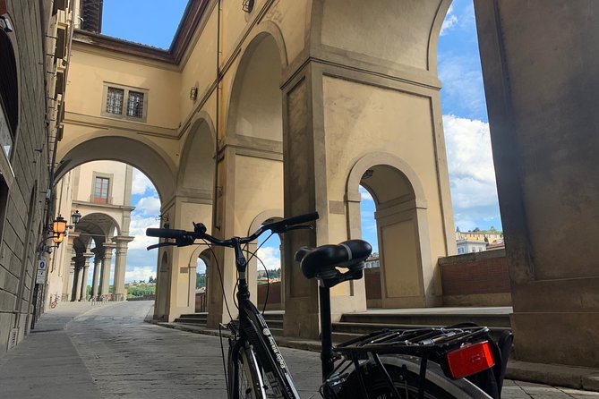 Bike Tour of Florence With Piazzale Michelangelo - Expert Tips