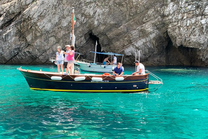 Boat Tour in Capri Italy - Final Words