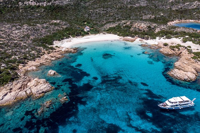Boat Trip La Maddalena Archipelago - Departure From Palau - Pricing and Booking Information